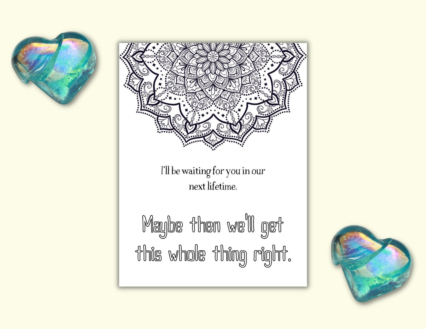 Breakup Coloring Book. 8 Printable break up coloring pages to heal your broken heart.