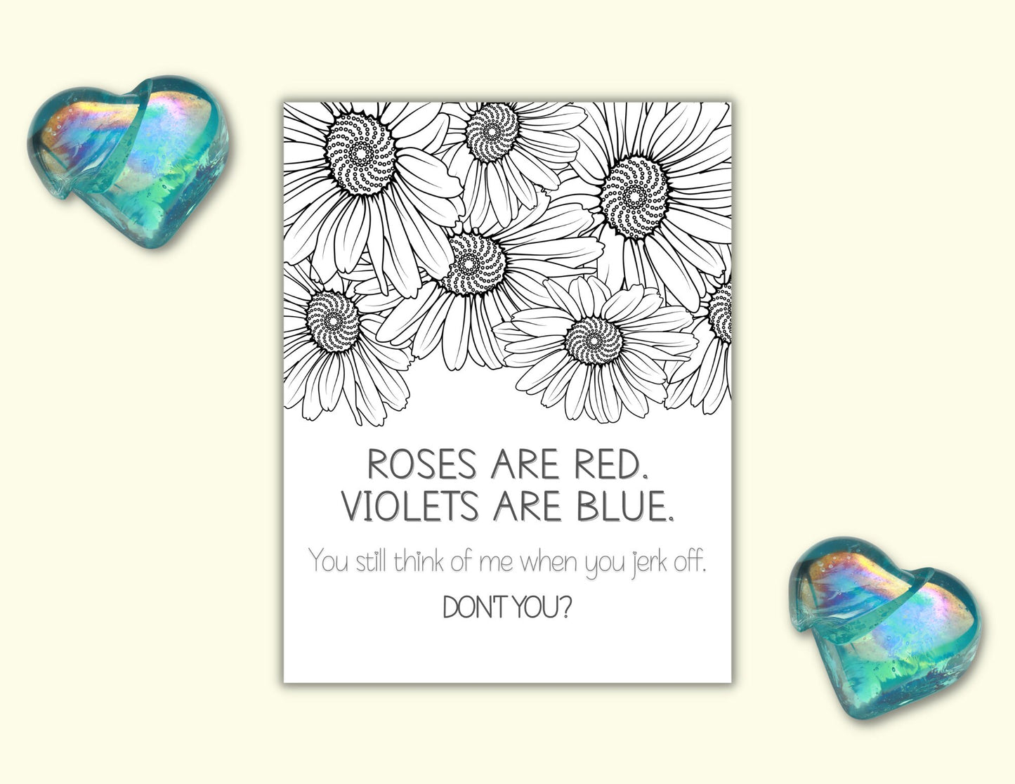 Breakup Coloring Book. 8 Printable break up coloring pages to heal your broken heart.