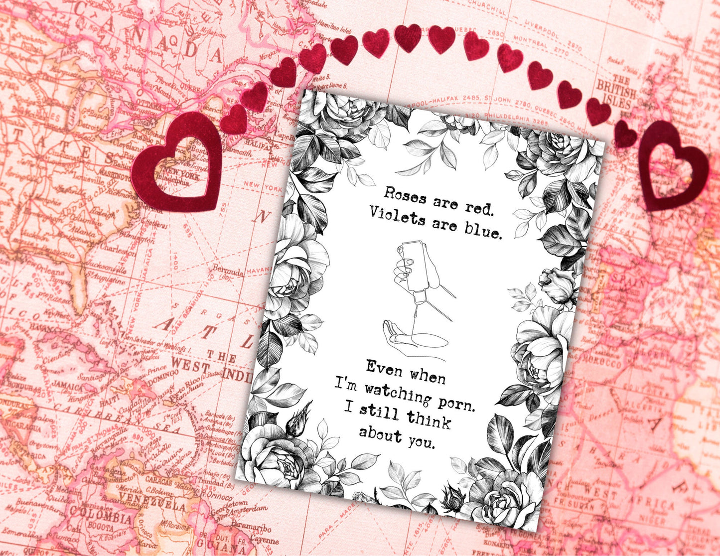 Long Distance Relationship coloring pages to soothe anxious attachment. 8 printable dirty coloring pages. Mini Coloring Book.