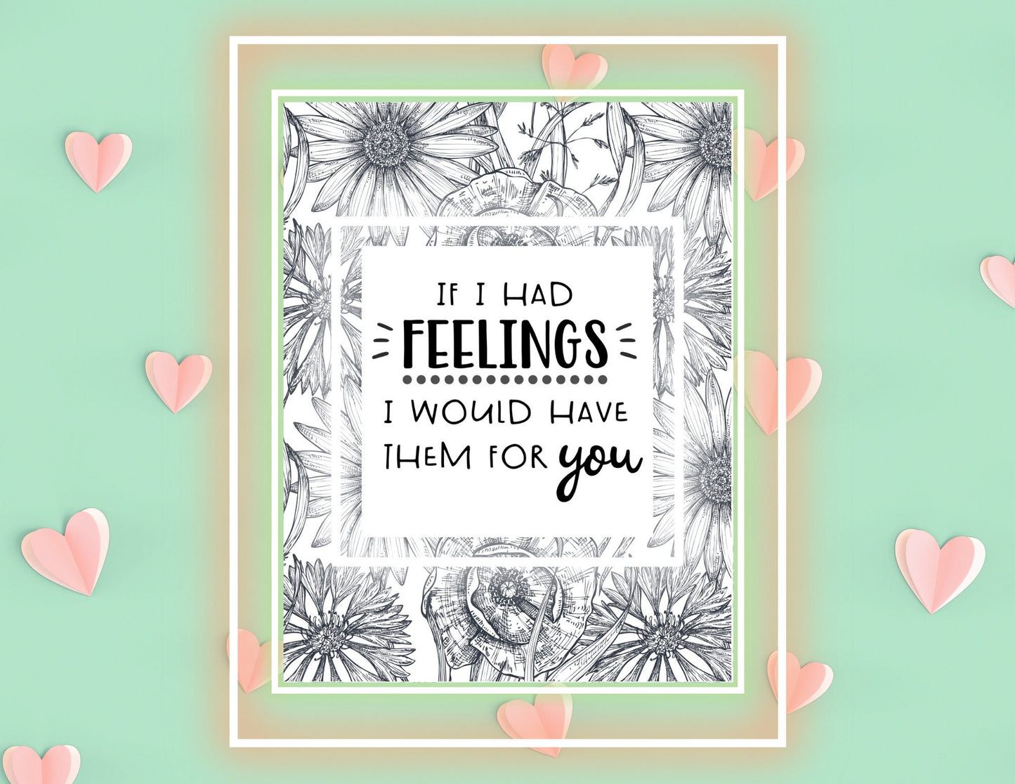 Dirty FWB Coloring book to soothe Anxious Attachment wounds. 8 printable adult coloring pages for Situationship ADHD